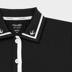 Tilley Boxy Polo 恤 產品細節圖 2