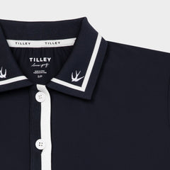 Tilley Boxy Polo 恤 產品細節圖 2