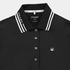 Tilley 長袖 Polo 恤 產品細節圖 2