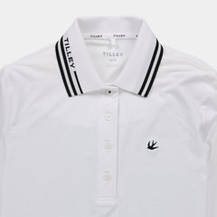 Tilley 長袖 Polo 恤 產品細節圖 2