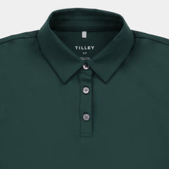 Tilley Caddy Tech Polo 恤 產品細節圖 2