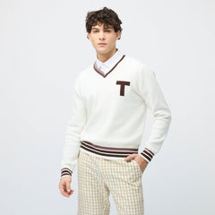 Tilley Sport V Neck 毛衣 產品細節圖 2