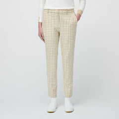 Tilley Retro Check Sport 長褲 產品細節圖 2