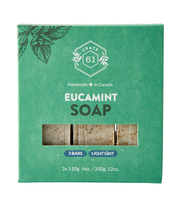 Crate 61 Organics Woodsman 套裝 產品細節圖 2