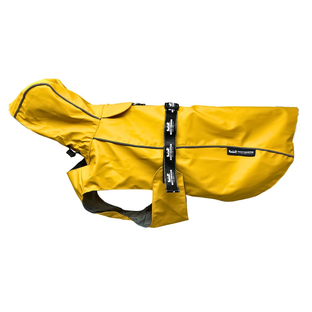 Rocky Mountain Dog Tofino Rain Jacket 狗狗用品 產品細節圖 2