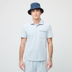Tilley Terry Tipped Polo 恤 產品細節圖 2