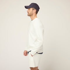 Tilley 棉質 Tencel Air Pique 長袖 Crew 產品細節圖 2
