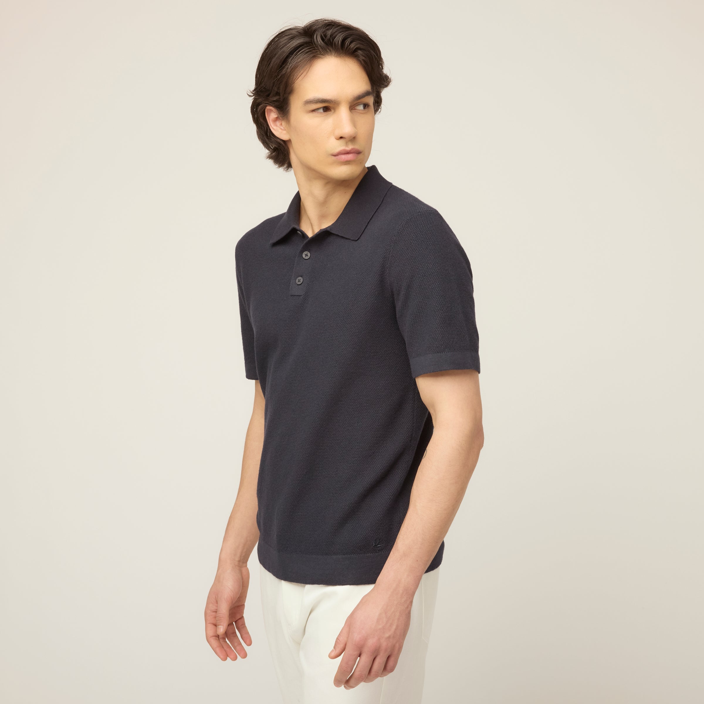 Tilley 棉質 亞麻 Polo 恤 毛衣 產品細節圖 2