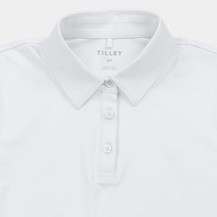 Tilley Caddy Tech Polo 恤 產品細節圖 2