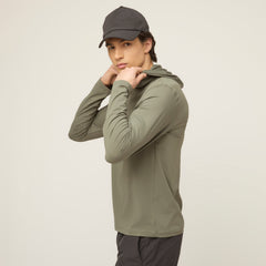 Tilley 輕量 UPF Shade 連帽衛衣 產品細節圖 2