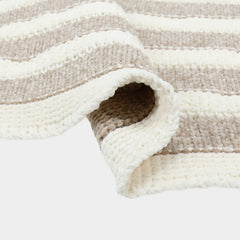 Tilley Stripe Chenille 蓋毯 產品細節圖 2