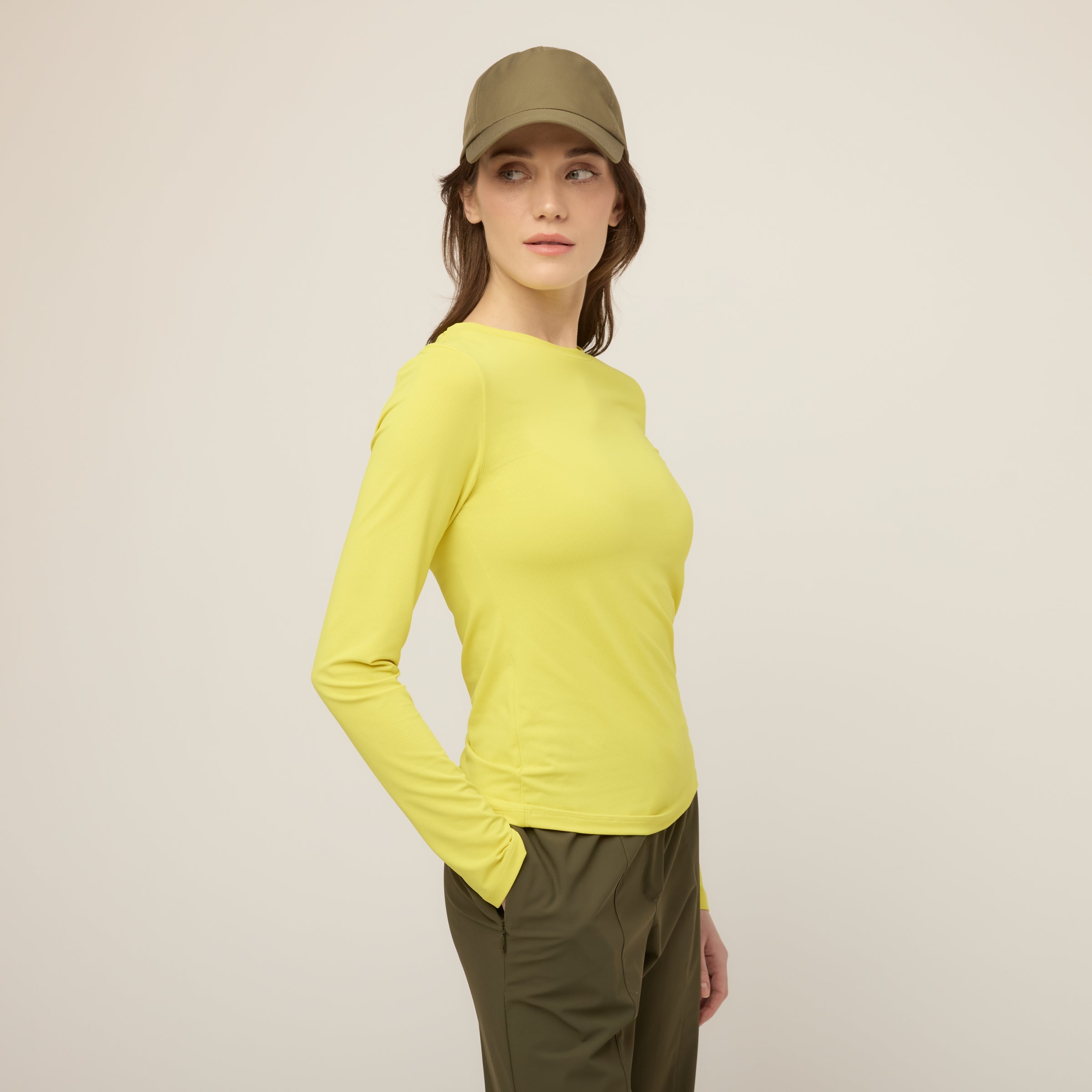 Tilley UPF Shade Crew 上衣 產品細節圖 2