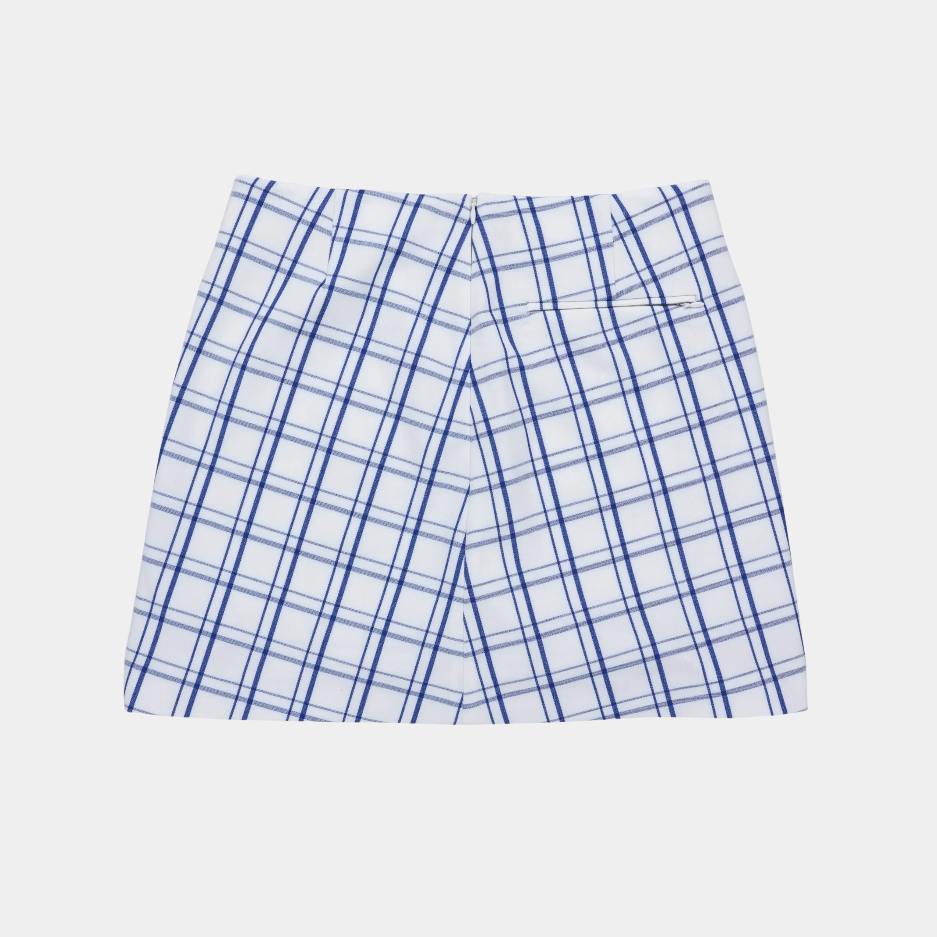 Tilley Match Point Check 半截裙 產品細節圖 2