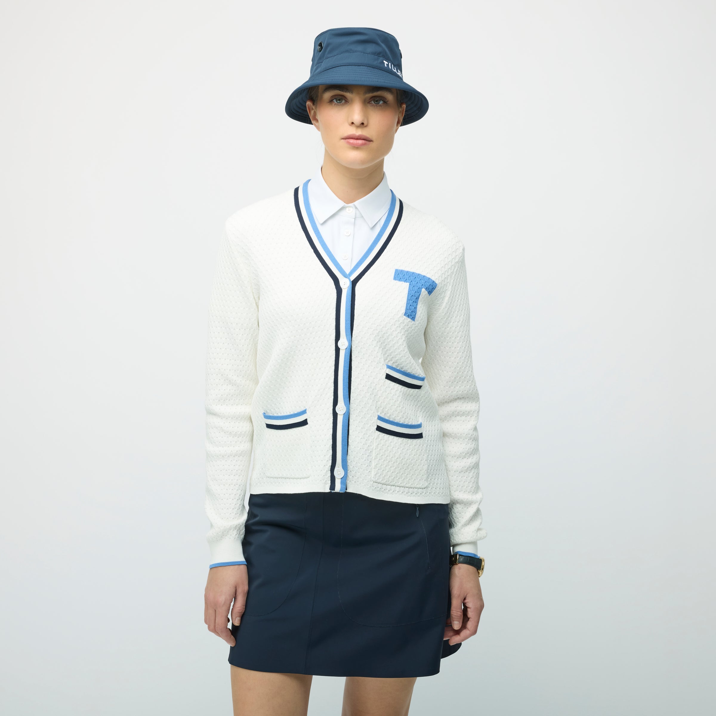 Tilley T Cardigan 外套 產品細節圖 2