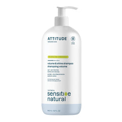 ATTITUDE Volumizing & Shine 洗頭水｜敏感肌 產品細節圖 2