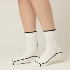 Tilley Mid Calf Mesh Travel 襪 產品細節圖 2