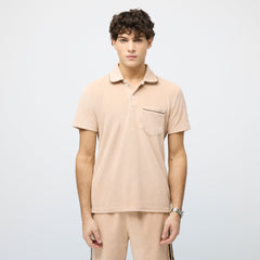 Tilley Terry Tipped Polo 恤 產品細節圖 2