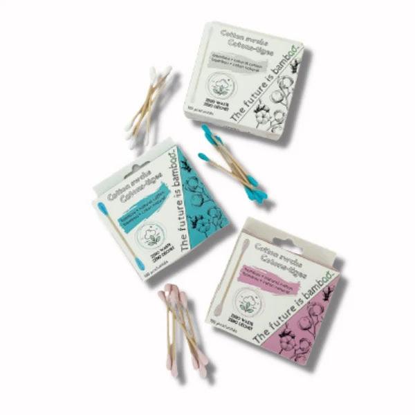 Öko Créations Cotons｜Tiges Biodégradables 可重用生活用品 產品細節圖 2