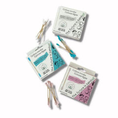 Öko Créations Cotons｜Tiges Biodégradables 可重用生活用品 產品細節圖 2