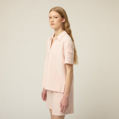 Tilley Micro Terry Open Polo 恤 產品細節圖 2