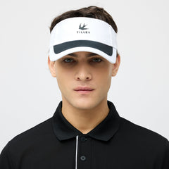 Tilley Contrast Golf 遮陽帽 產品細節圖 2