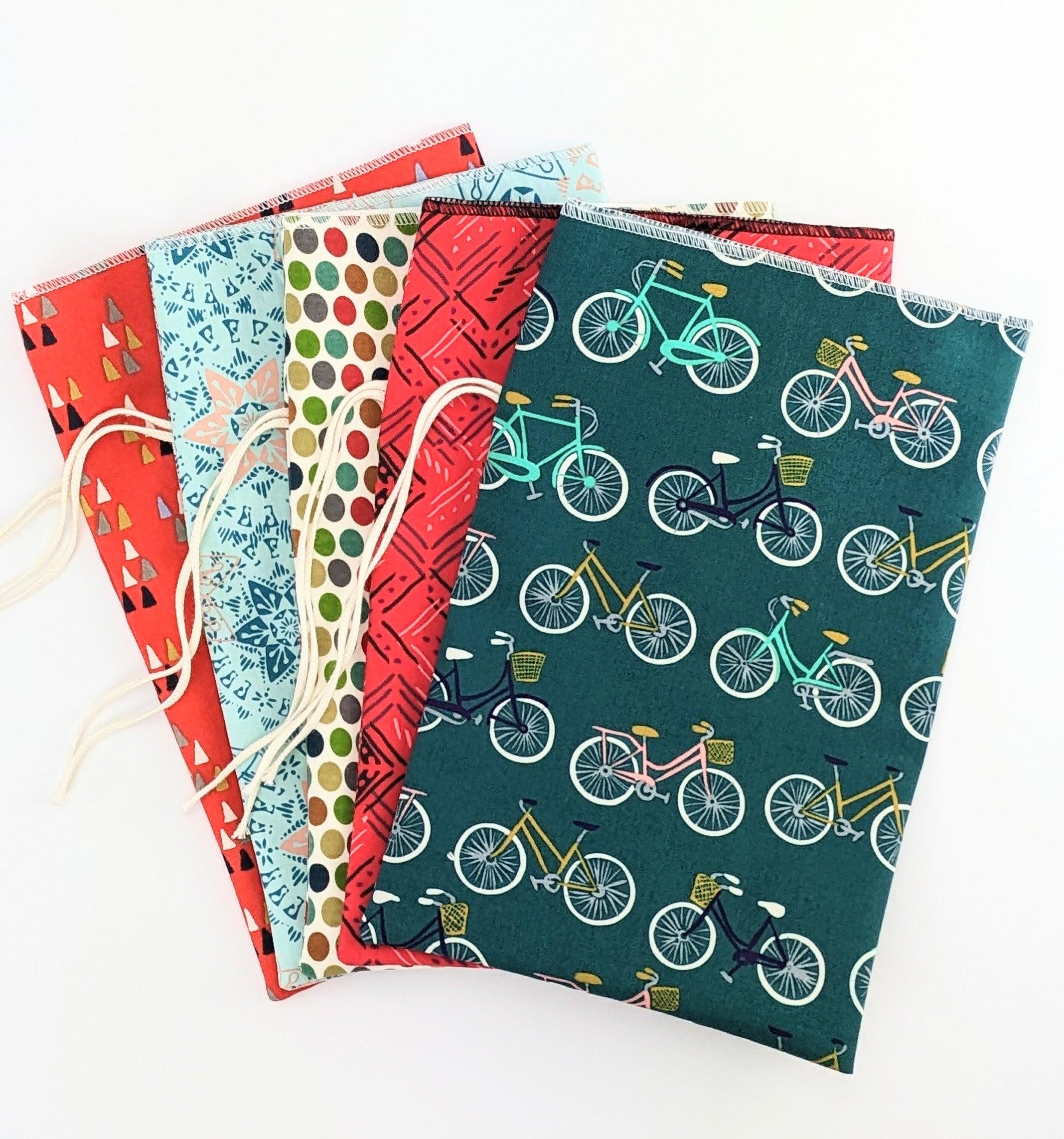 Öko Créations 收納袋｜Cadeaux (motifs variés) 產品細節圖 2