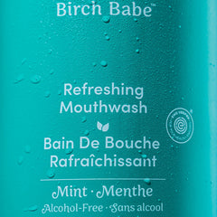 Birch Babe 清新 漱口水 產品細節圖 2