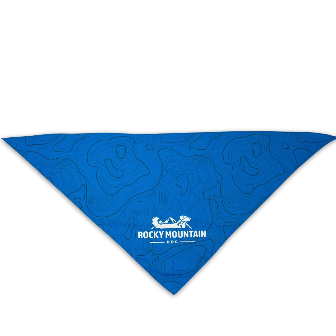 Rocky Mountain Dog RMD Bandana 狗狗用品 產品細節圖 2