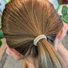 Öko Créations Élastiques à cheveux sans plastique (paquet de 6) 可重用生活用品 產品細節圖 2