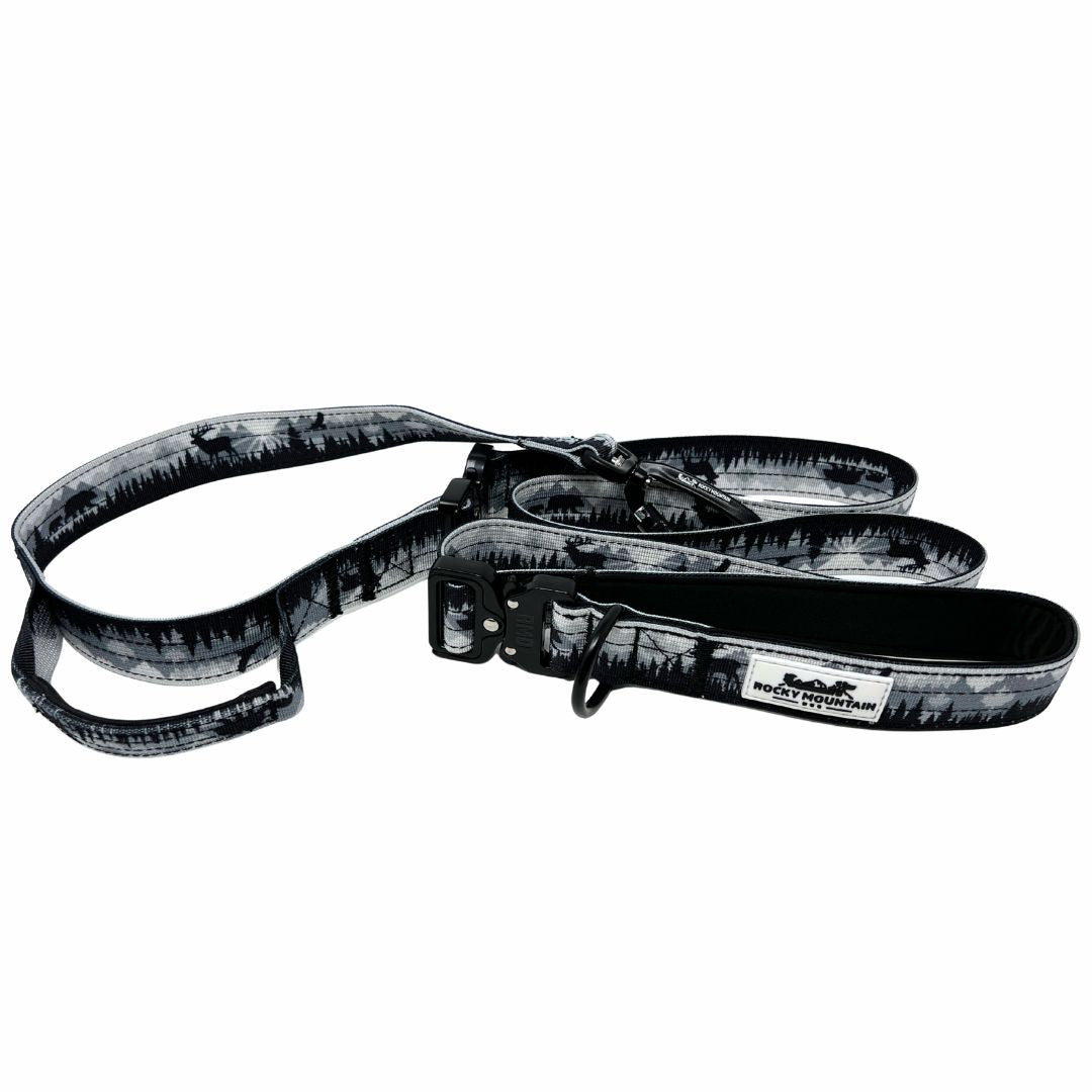 Rocky Mountain Dog The Wild Tactical 狗帶 產品細節圖 2