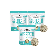 Rocky Mountain Dog Gasp! My Breath is Stinky｜Nutra Bites Oral Health Dog Biscuits 240g 狗狗用品 產品細節圖 2