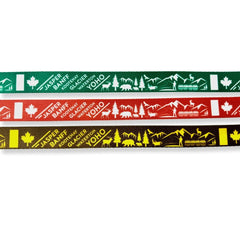 Rocky Mountain Dog (Used) Canadian Rockies Martingale Collar 狗狗用品 產品細節圖 2