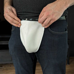 Öko Créations Pare｜Fuite d’Incontinence Lavable pour Hommes | Léger 可重用生活用品 產品細節圖 2