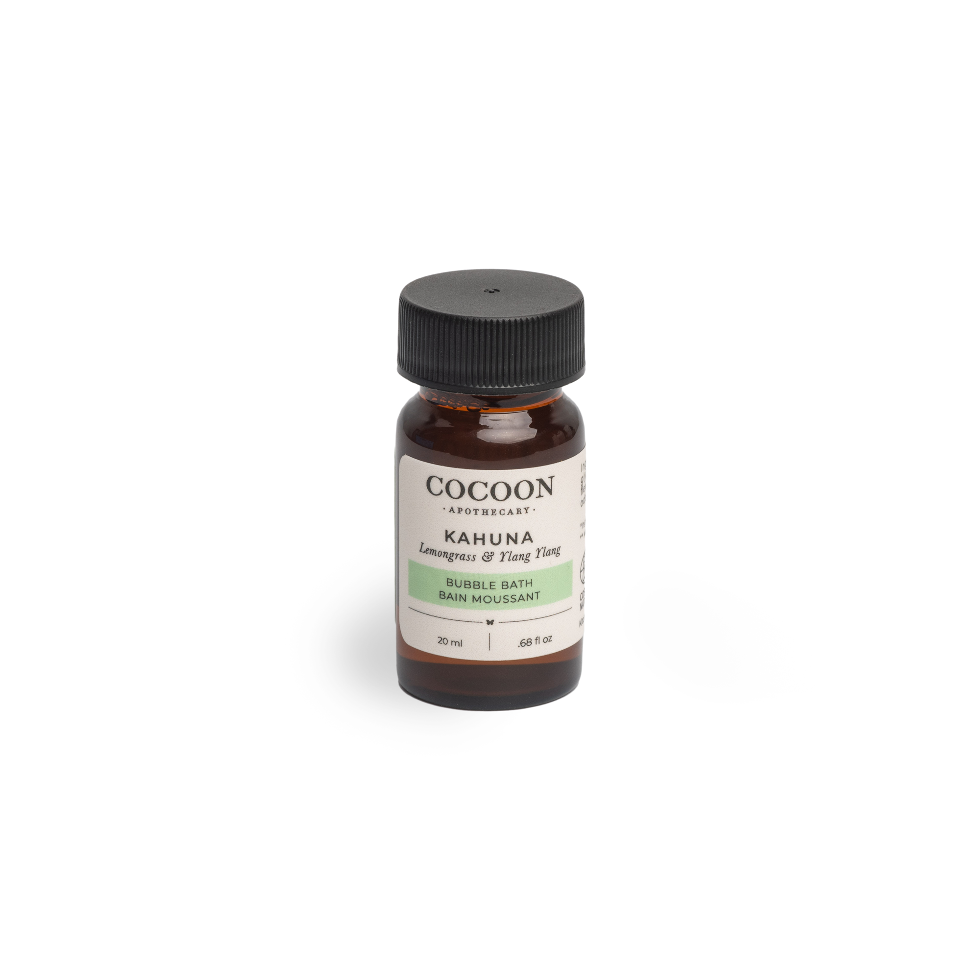Cocoon Apothecary Kahuna 泡泡浴｜Refreshing, Uplifting Soak 產品細節圖 2