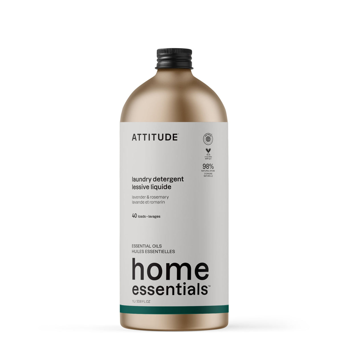 ATTITUDE 洗衣液｜Essential Oils 產品細節圖 2