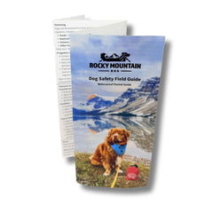 Rocky Mountain Dog Dog Safety 急救 Field Guide 產品細節圖 2