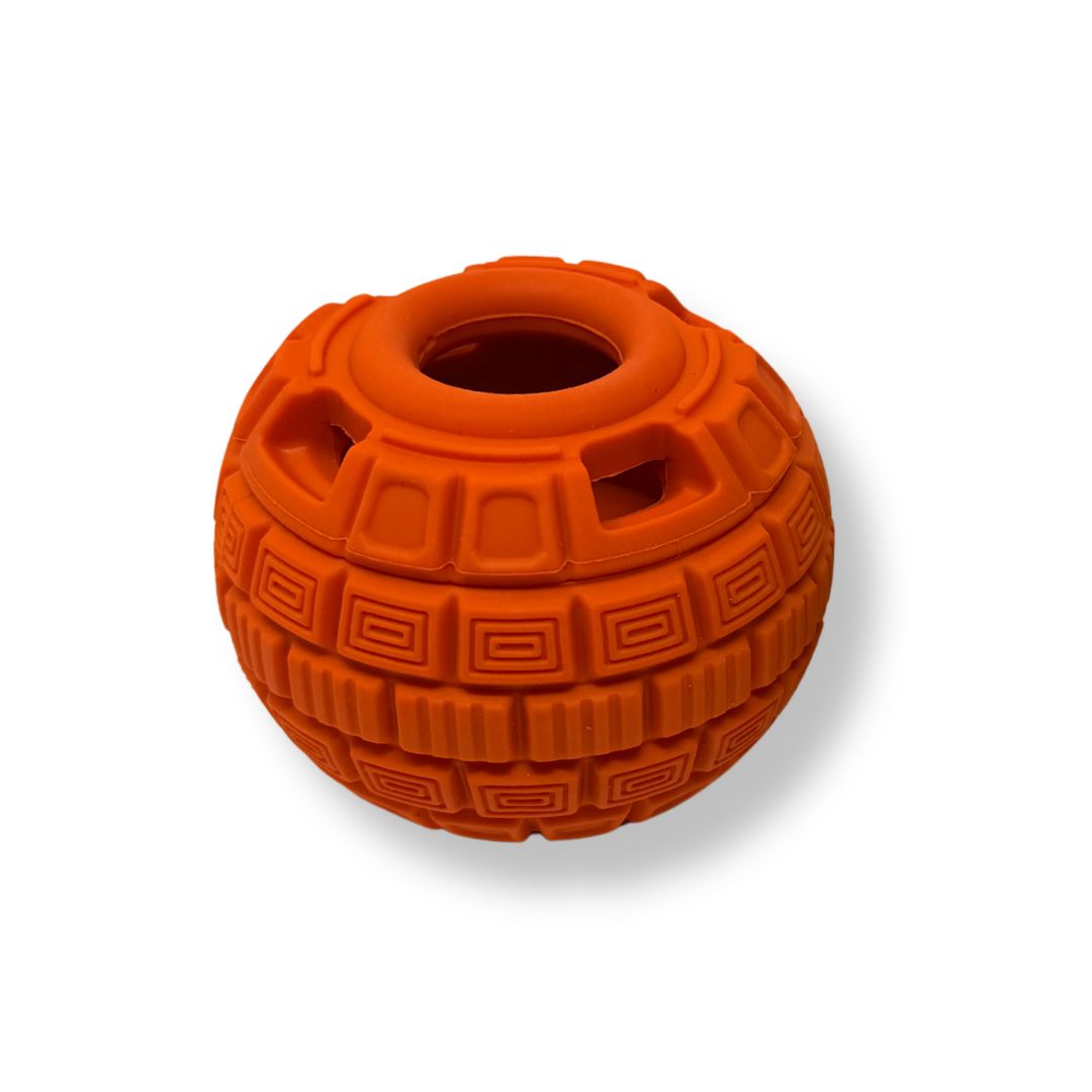 Rocky Mountain Dog The Sphere Interactive Frozen Treat Toy 狗狗用品 產品細節圖 2