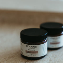 Cocoon Apothecary Bay Rum Styling Pomade 護膚用品 產品細節圖 2