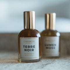 Cocoon Apothecary Terre Noir Eau de Toilette 護膚用品 產品細節圖 2