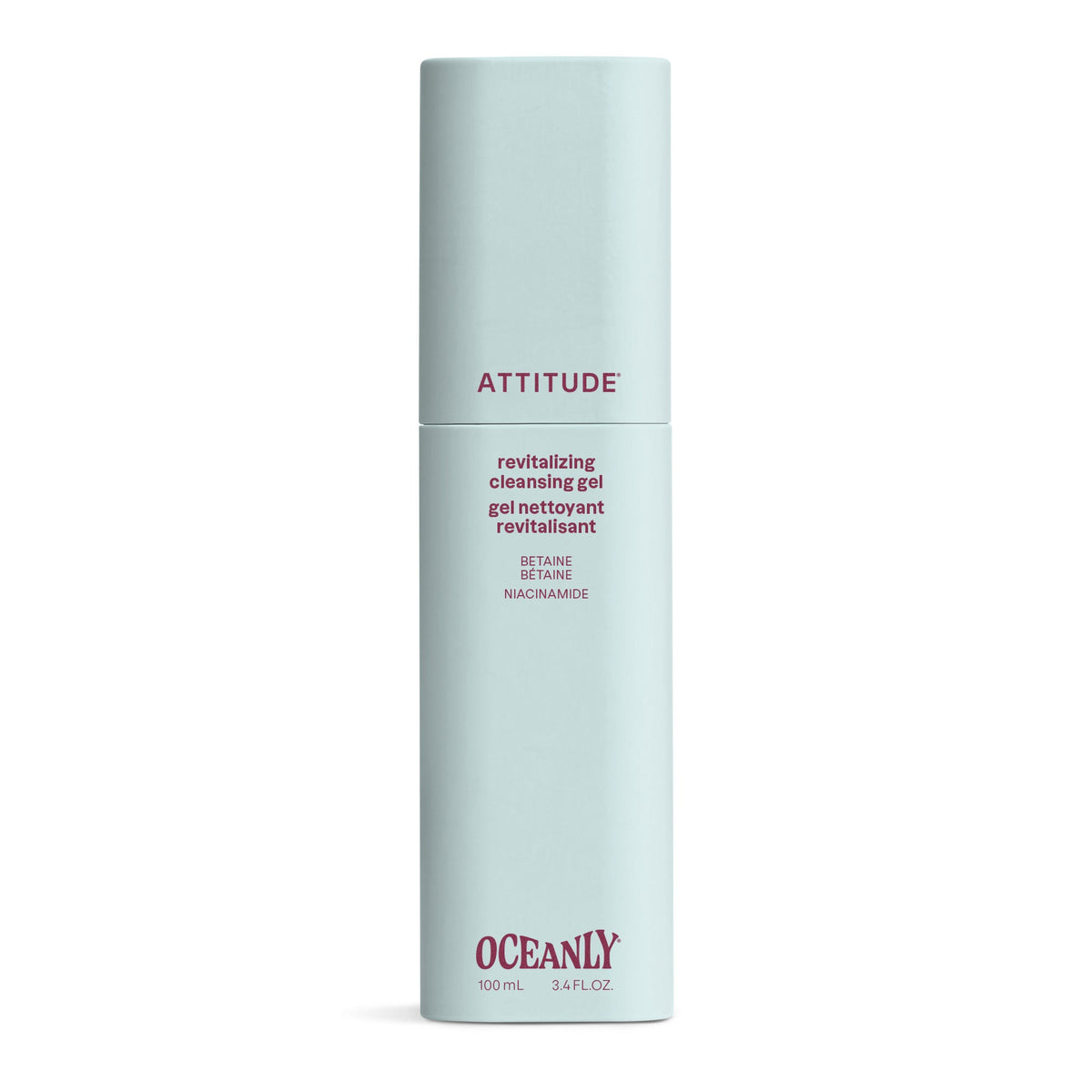 ATTITUDE Revitalizing Cleansing Gel｜面部護理 產品細節圖 2
