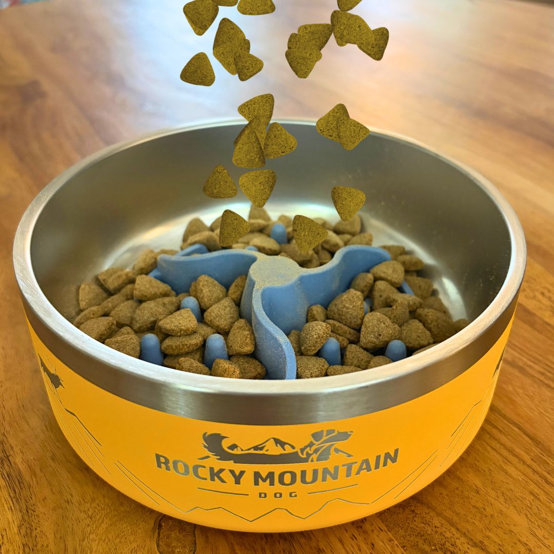 Rocky Mountain Dog Silicone Slow Feeder Insert 狗狗用品 產品細節圖 2