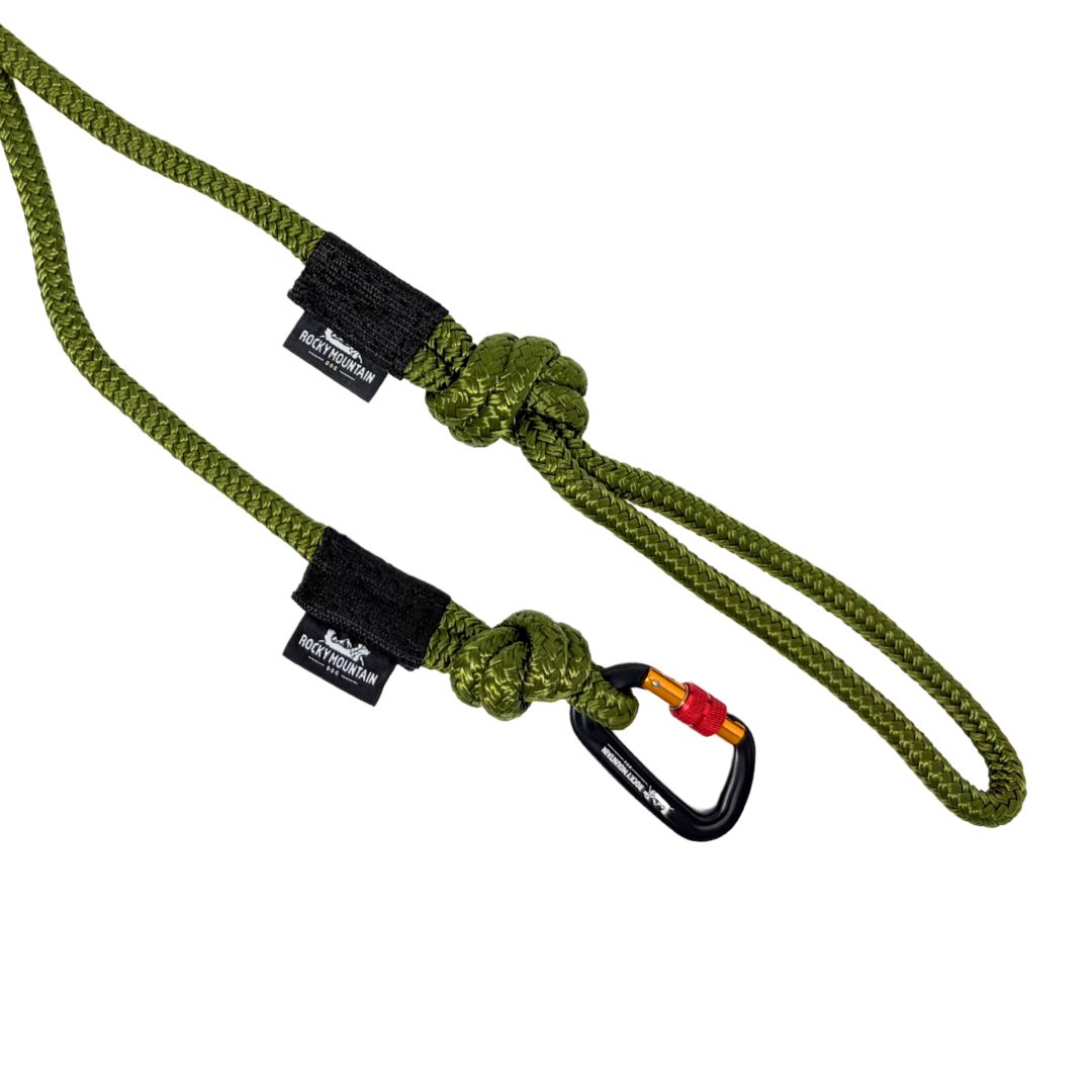 Rocky Mountain Dog Fernie Carabiner Dog Rope 狗帶 產品細節圖 2