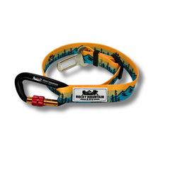 Rocky Mountain Dog Carsafe Dog 汽車安全扣帶 Carabiner Restraint 產品細節圖 2