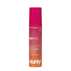 ATTITUDE Lightweight 礦物 Lotion｜SPF 50 產品細節圖 2