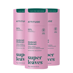 ATTITUDE 體香膏 3｜Pack 產品細節圖 2