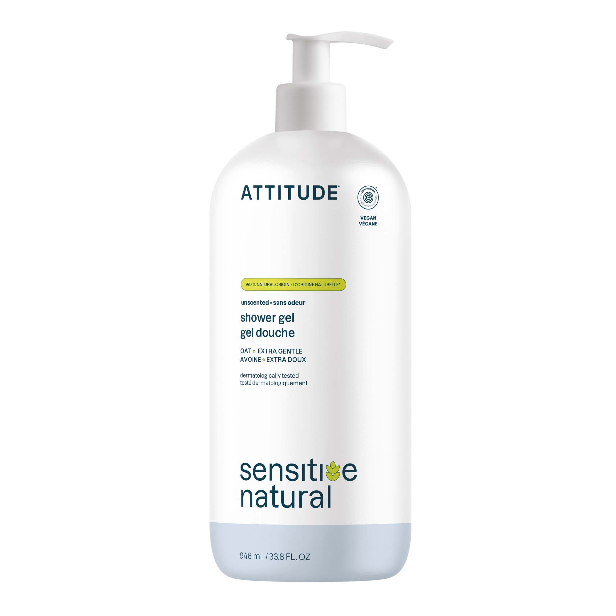 ATTITUDE 沐浴露｜敏感肌 產品細節圖 2