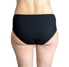 Öko Créations Öko｜Confort | Taille Basse | Culotte de Confort Quotidien avec Double Couche Absorbante 可重用生活用品 產品細節圖 2