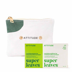 ATTITUDE Nourishing Hair 雙件裝｜Bar 產品細節圖 2
