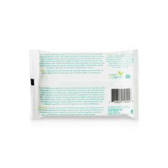 Hush Brands 10pack｜Baby Boo 竹纖維 Biodegradable 100% 竹纖維 嬰兒濕紙巾｜12ct Travel Pack 產品細節圖 2