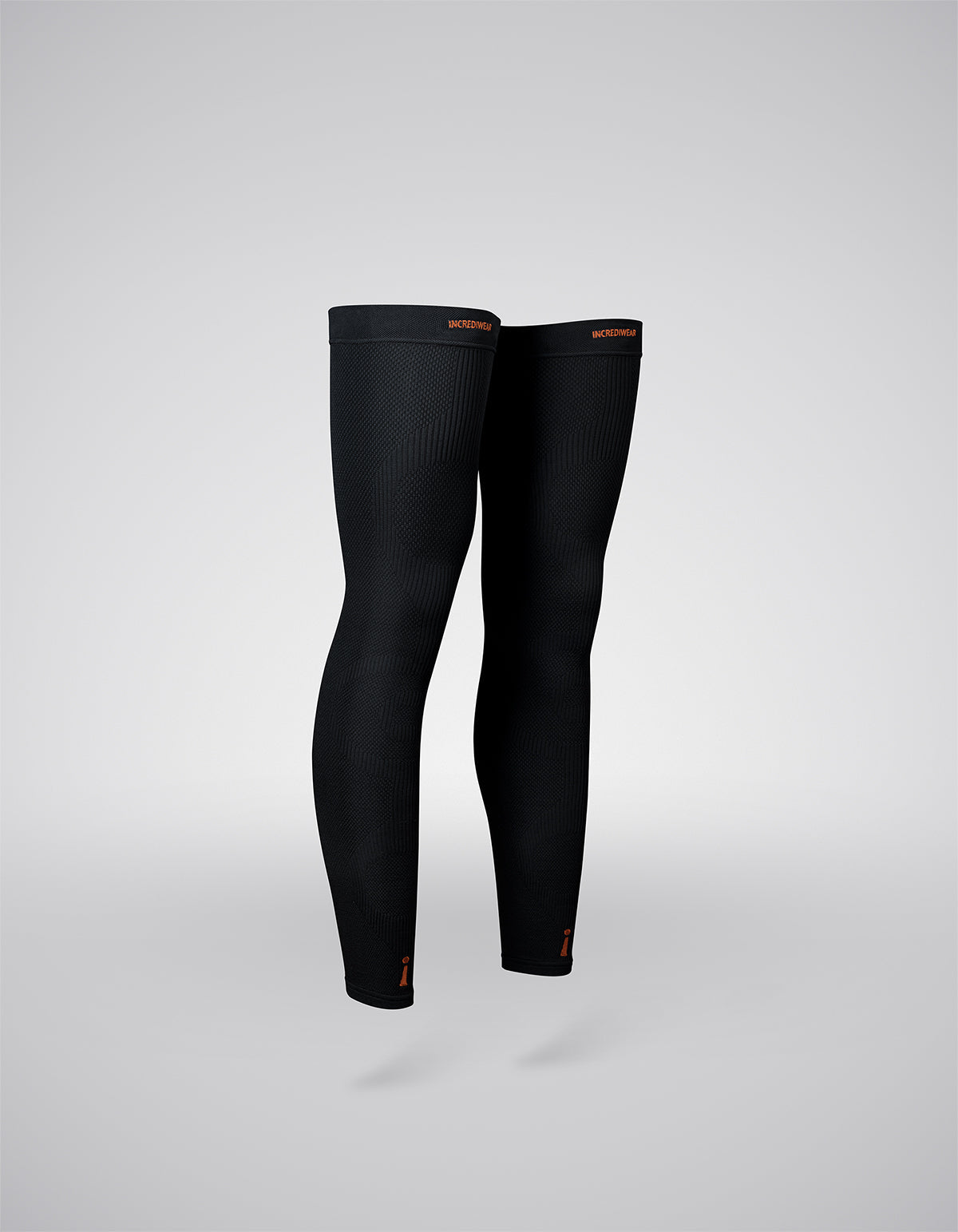 Incrediwear 黑色腿部護套 產品圖片 3